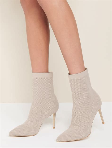 sock boots for women.